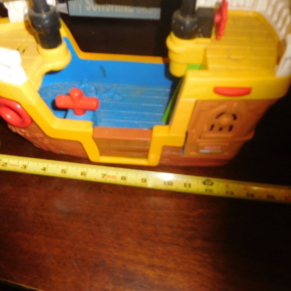 Jake & the Neverland Pirates Ship - Picture 3 of 6